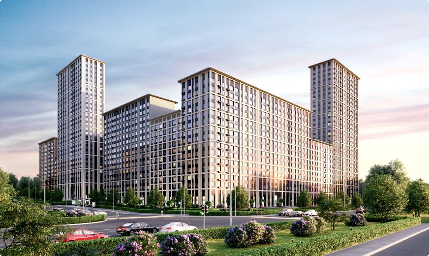 ЖК Настоящее