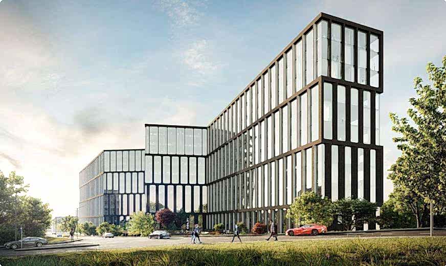 БЦ Таллер лофт