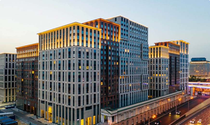 ЖК Царская площадь