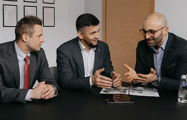 Мы всегда в поиске лучших специалистов